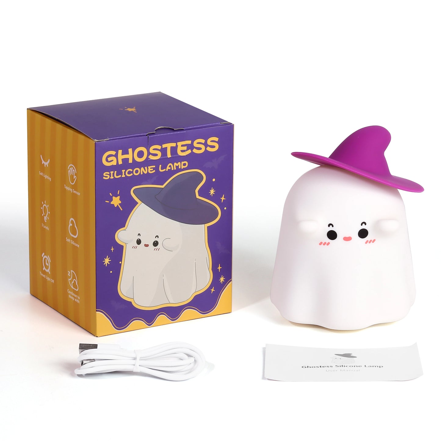 LUMORA™ halloween ghosty light