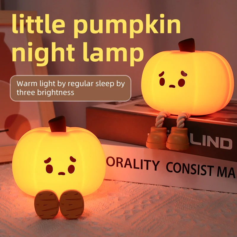 LUMORA™ halloween pumpkiny light