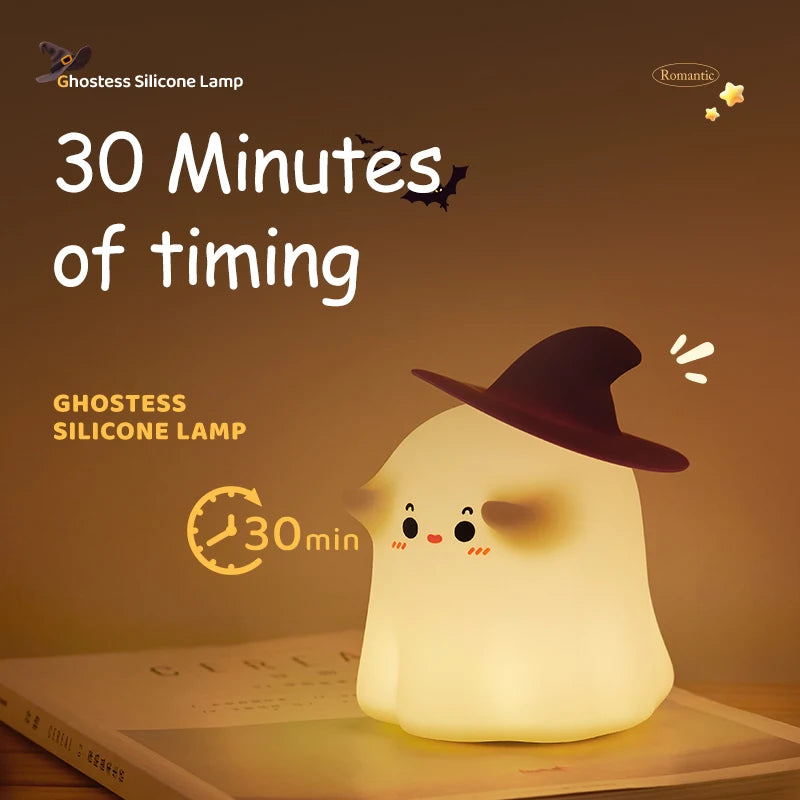 LUMORA™ halloween ghosty light