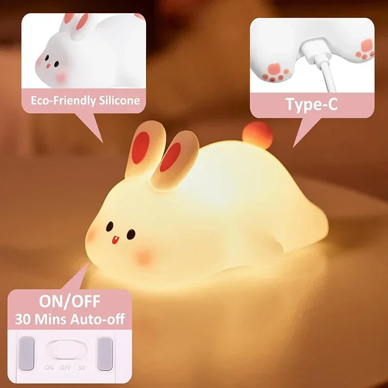 LUMORA™ rabbity light