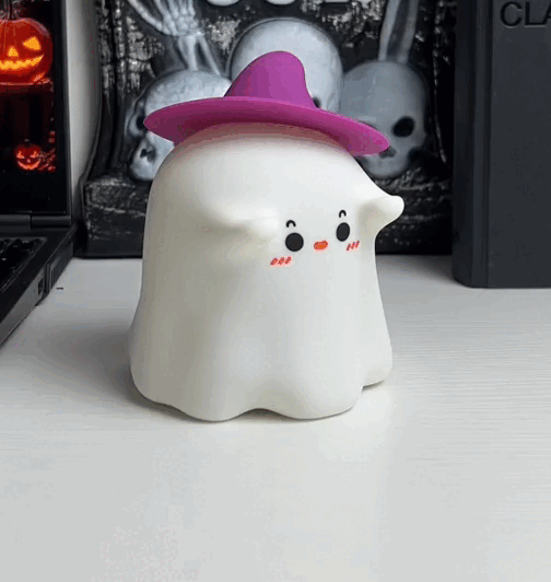 LUMORA™ halloween ghosty light