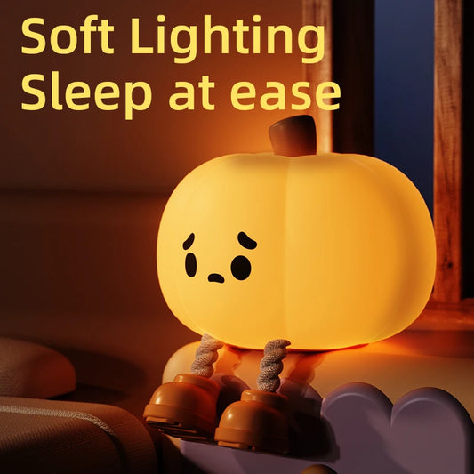 LUMORA™ halloween pumpkiny light