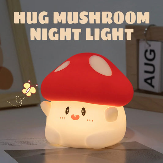 LUMORA™ halloween mushroomy light