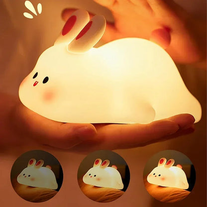 LUMORA™ rabbity light