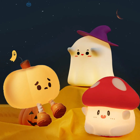 LUMORA™ halloween ghosty light