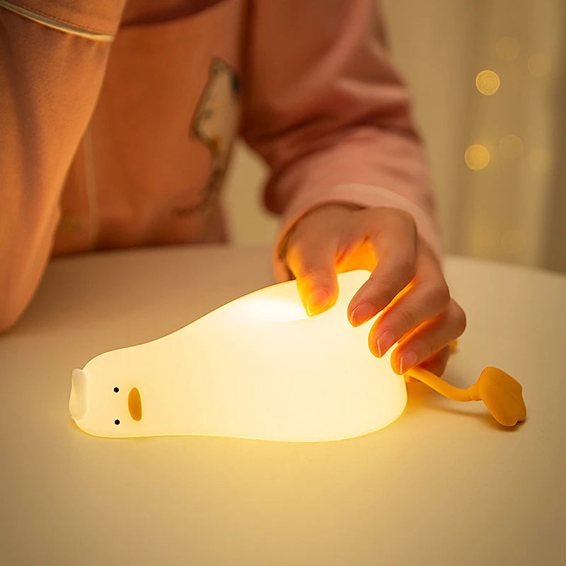 LUMORA™ lay ducky light
